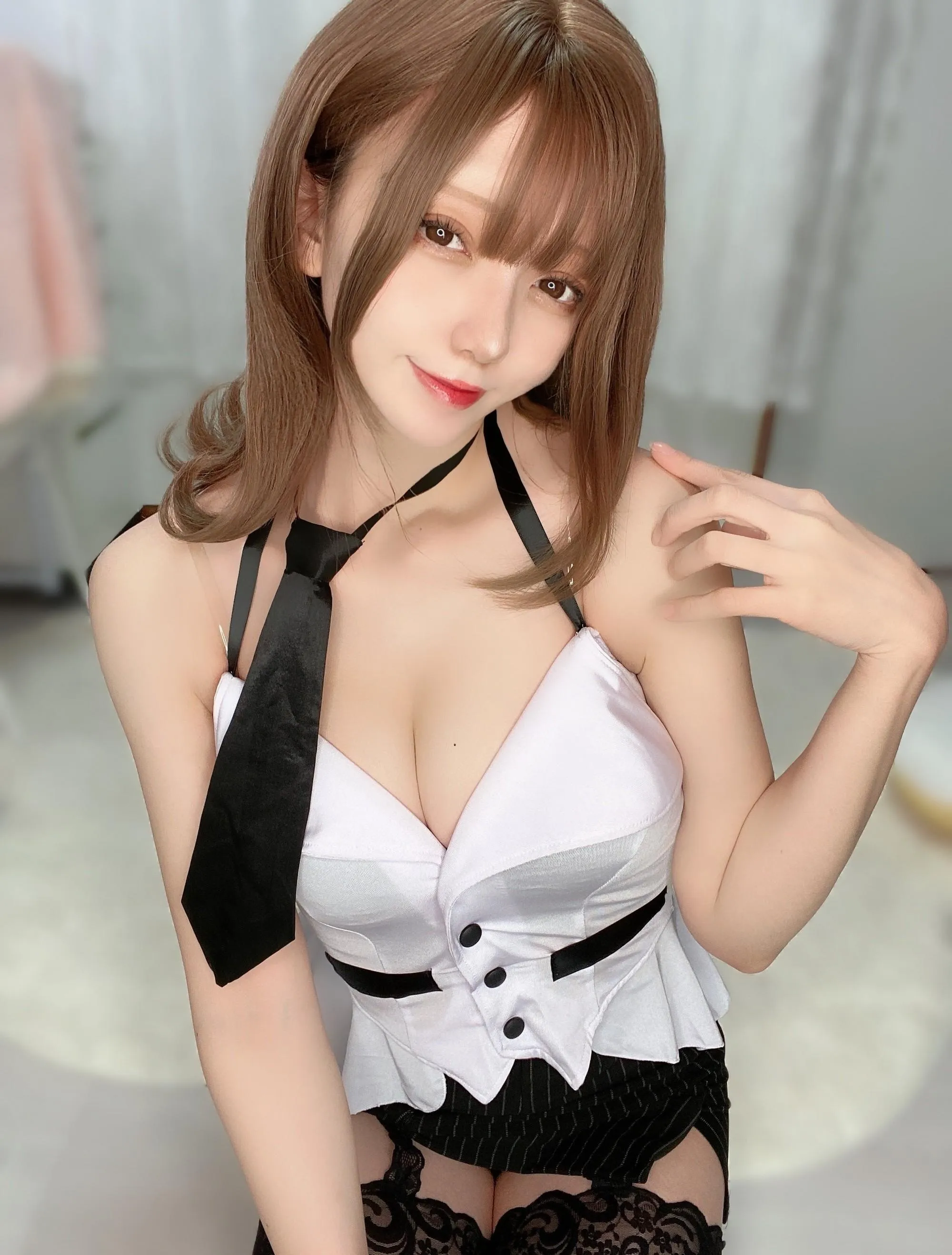 かさぎkasagi – NO.005 Fantia 2022-07月会员订阅-2022-07-29 あなた専用の専属秘書 [28P]插图9
